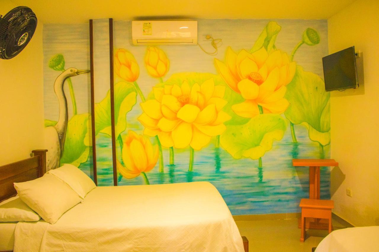 Hotel Jardines Evans By Geh Suites مومبوس المظهر الخارجي الصورة