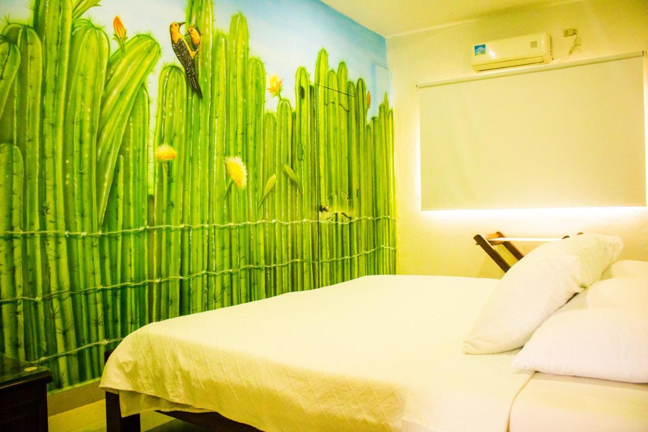 Hotel Jardines Evans By Geh Suites مومبوس المظهر الخارجي الصورة