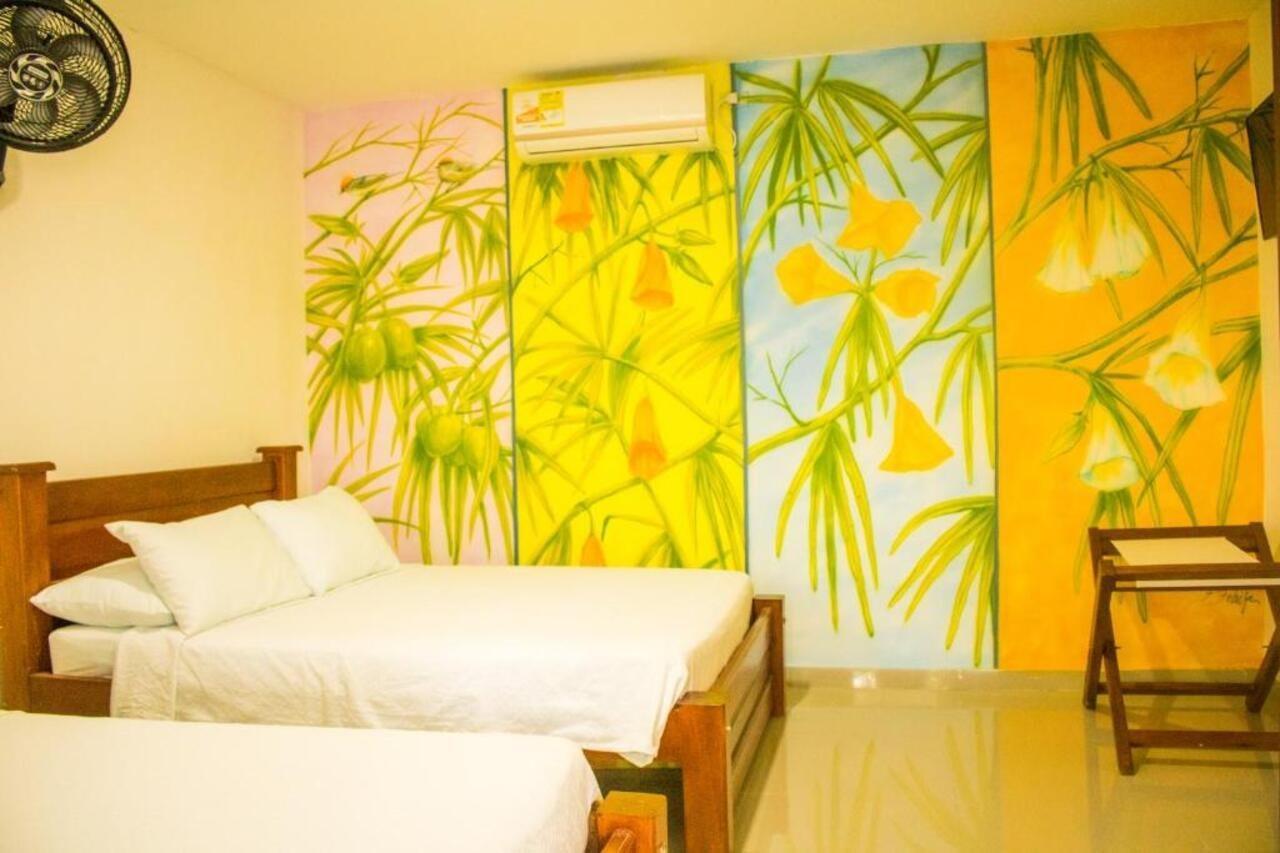 Hotel Jardines Evans By Geh Suites مومبوس المظهر الخارجي الصورة