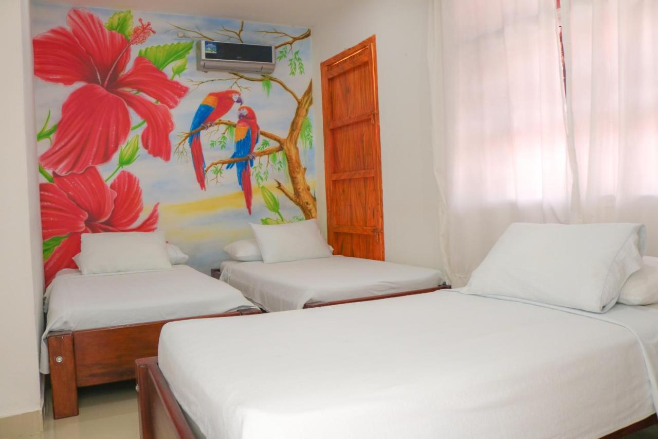 Hotel Jardines Evans By Geh Suites مومبوس المظهر الخارجي الصورة