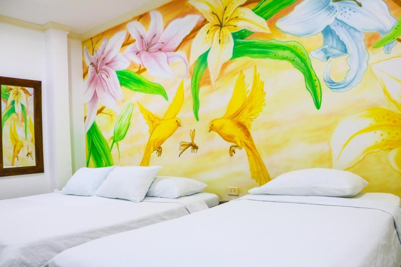 Hotel Jardines Evans By Geh Suites مومبوس المظهر الخارجي الصورة