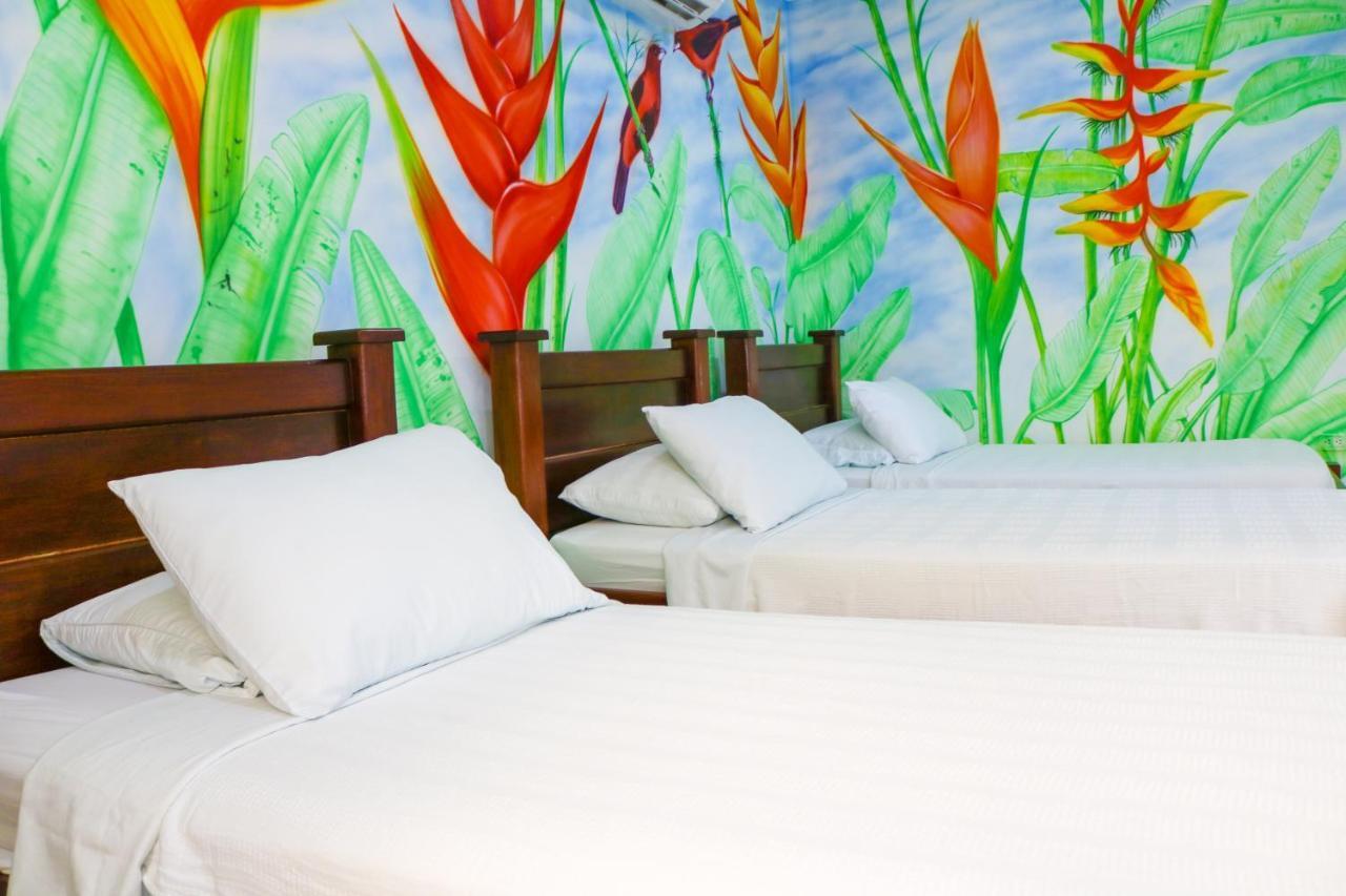 Hotel Jardines Evans By Geh Suites مومبوس المظهر الخارجي الصورة