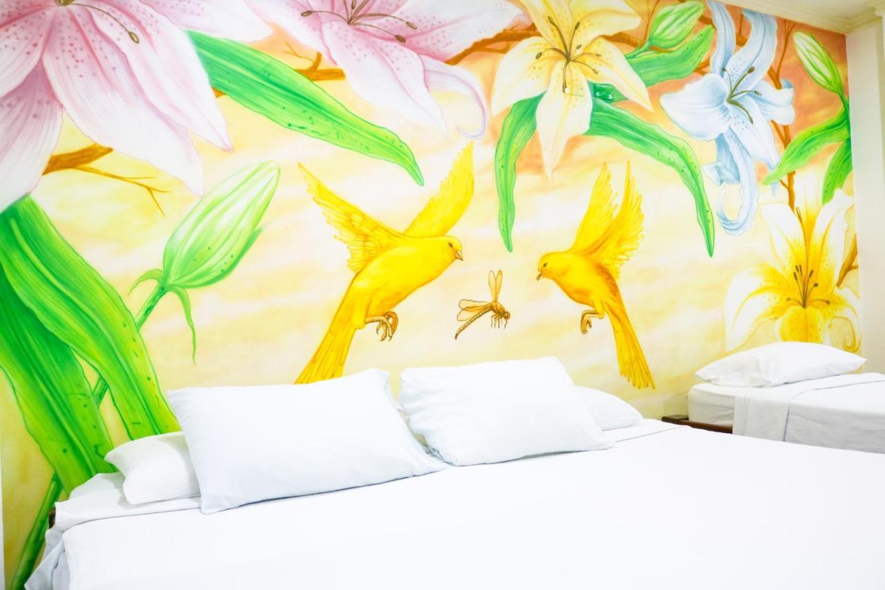 Hotel Jardines Evans By Geh Suites مومبوس المظهر الخارجي الصورة