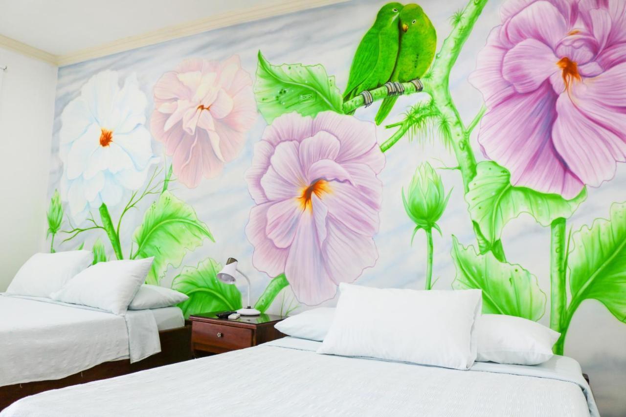 Hotel Jardines Evans By Geh Suites مومبوس المظهر الخارجي الصورة